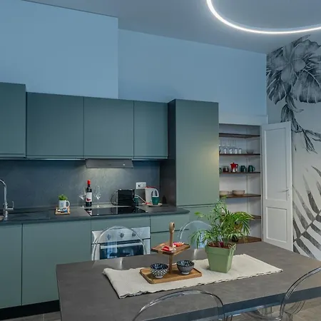 Homy Charme&relax Apartamento