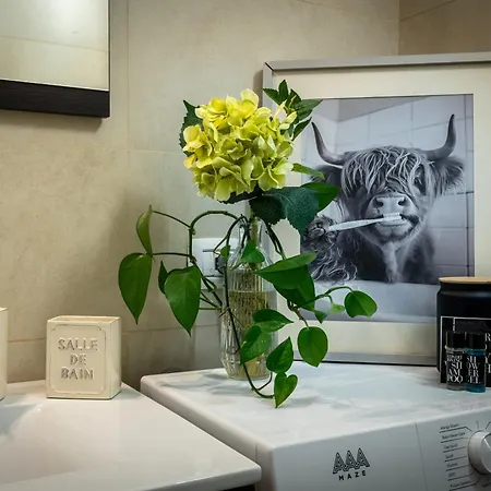 Apartamento Homy Charme&relax Bérgamo