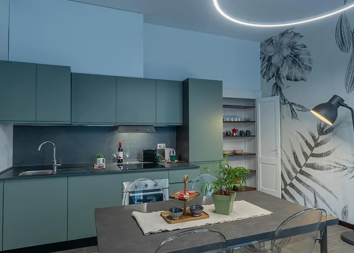 Homy Charme&relax Apartamento