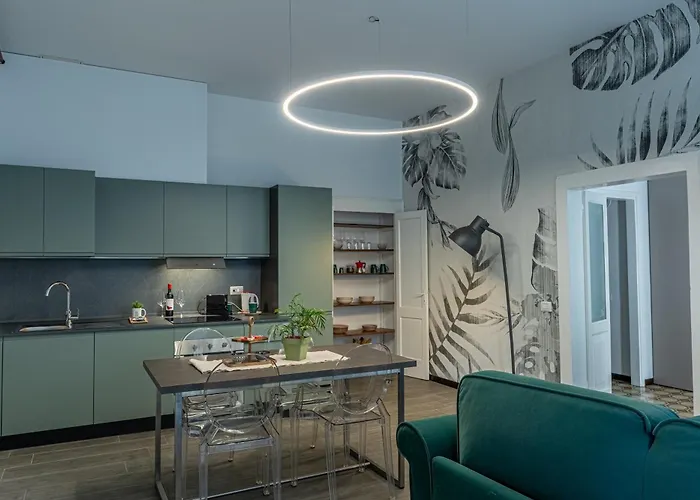 Homy Charme&relax Apartamento *