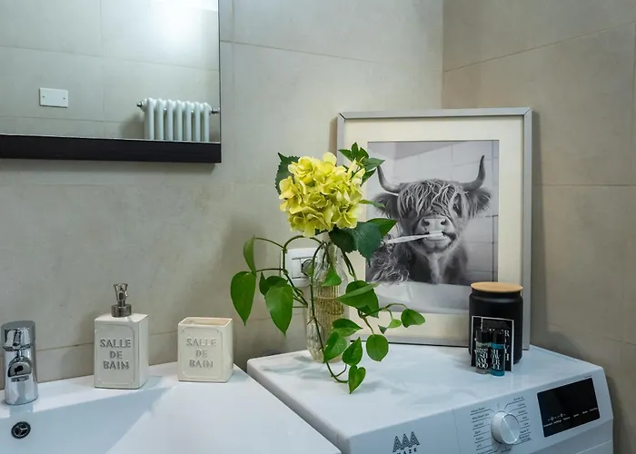 Apartamento Homy Charme&relax