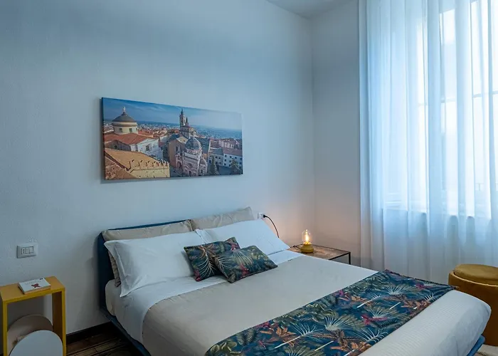 Apartamento Homy Charme&relax *