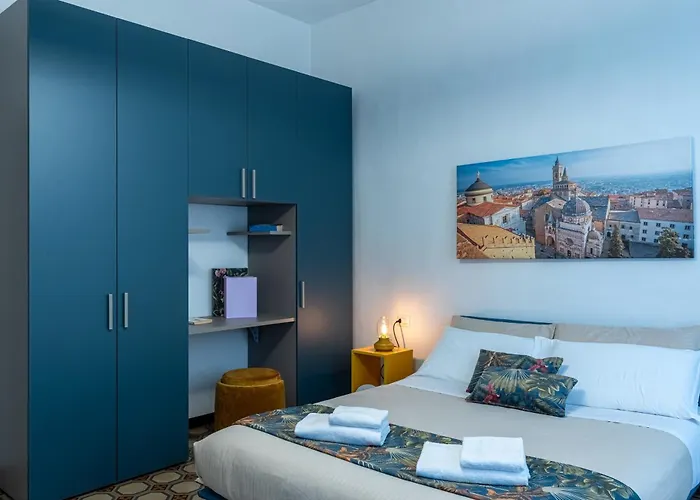 Apartamento Homy Charme&relax *