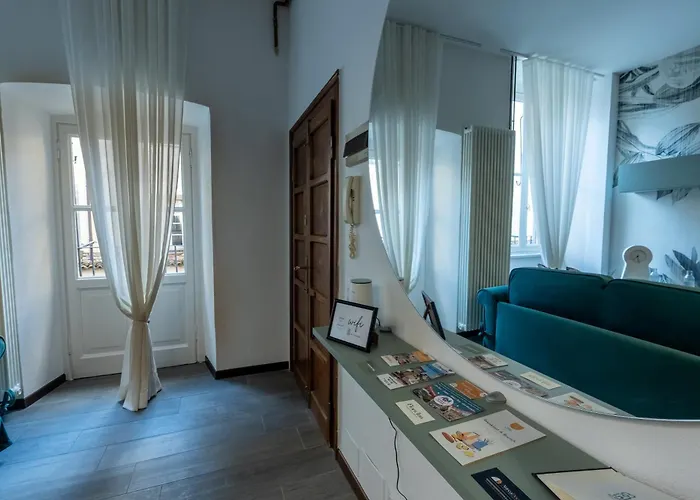 Apartamento Homy Charme&relax