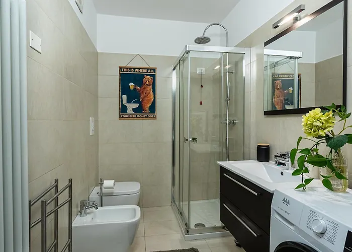Apartamento Homy Charme&relax *