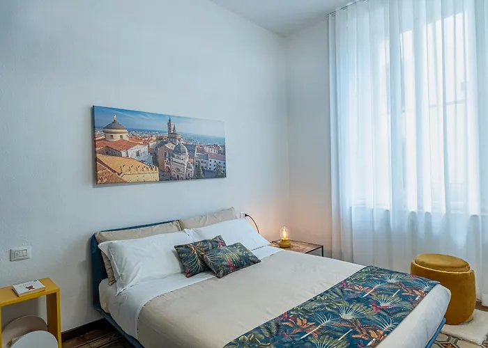 Apartamento Homy Charme&relax Bérgamo